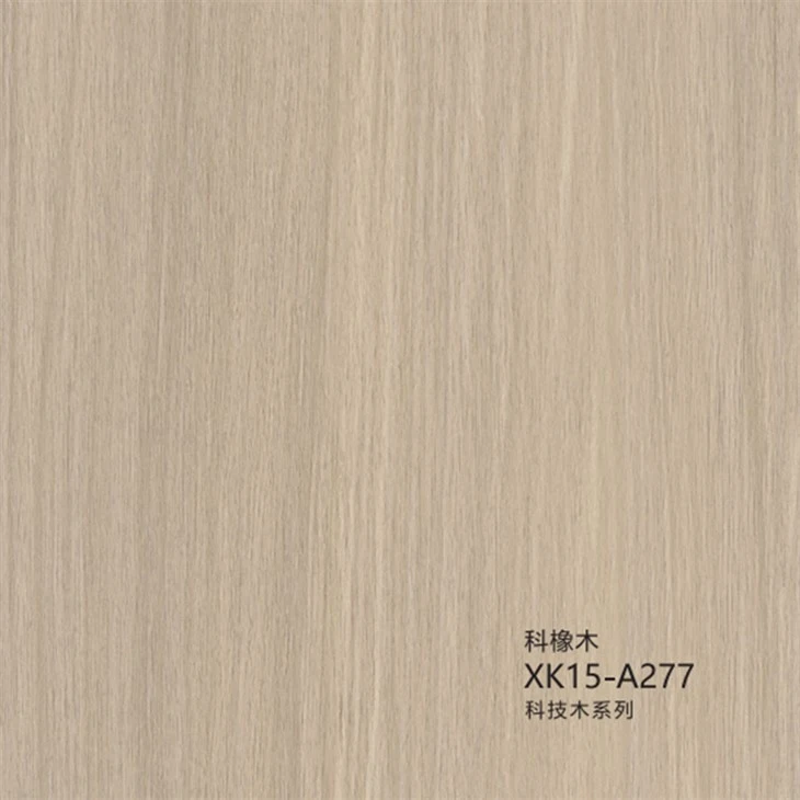 Decorative pvc film